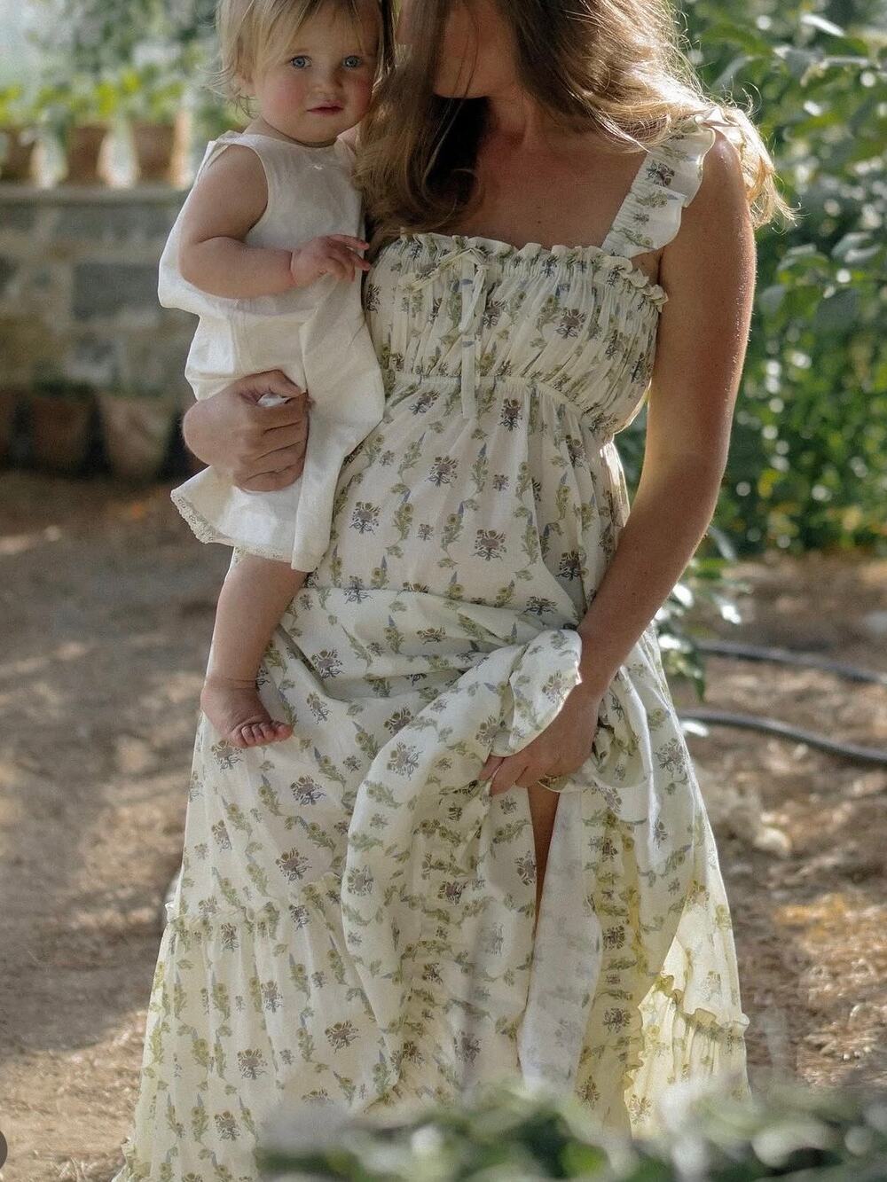 Slow Sunday Ivy Dress Meadow